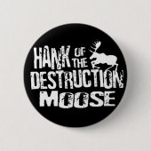 ボタン3 缶バッジ (正面)