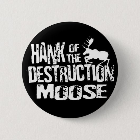 ボタン3 缶バッジ (正面)