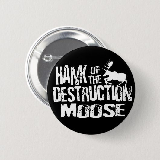 ボタン3 缶バッジ (正面&裏面)