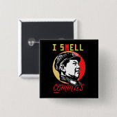 ボタン"においコミ2 : MAO" 缶バッジ (正面&裏面)