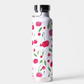 ボタン ウォーターボトル (右面)