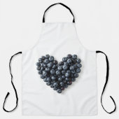 ボタン エプロン (正面)