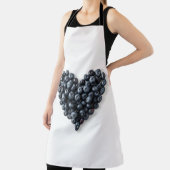 ボタン エプロン (インサイチュ)