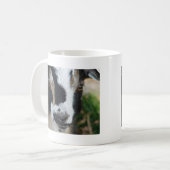 ボタン コーヒーマグカップ (正面左)