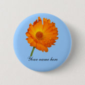 ボタン – ステム上のカレンダー 缶バッジ (正面)