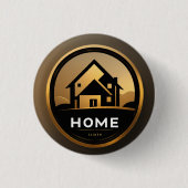 ボタン&パッチ>ボタン 缶バッジ (正面)