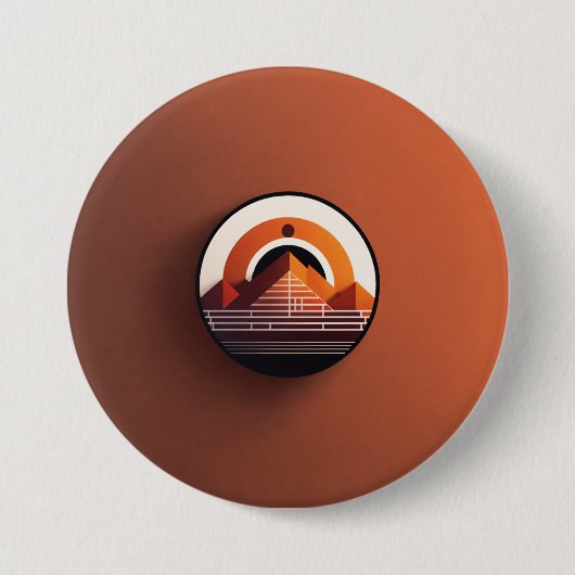 ボタン&パッチ>ボタン 缶バッジ (正面)