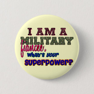 ボタン-フィアンセ 缶バッジ