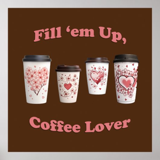 ボタン ポスター (正面)