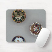 ボタン マウスパッド (マウス)