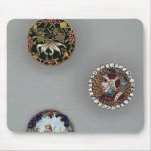 ボタン マウスパッド (正面)