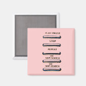 ボタン マグネット (正面/裏面)