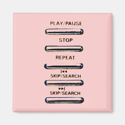 ボタン マグネット (正面)