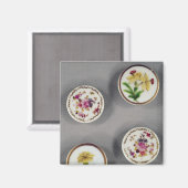 ボタン マグネット (正面/裏面)