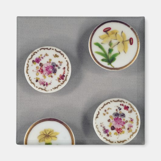 ボタン マグネット (正面)