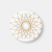 ボタン マグネット (正面)