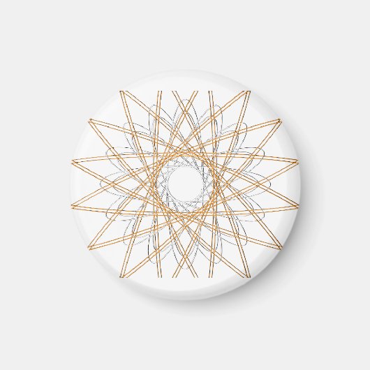 ボタン マグネット (正面)