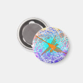 ボタン マグネット (正面/裏面)