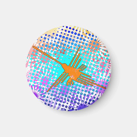 ボタン マグネット (正面)