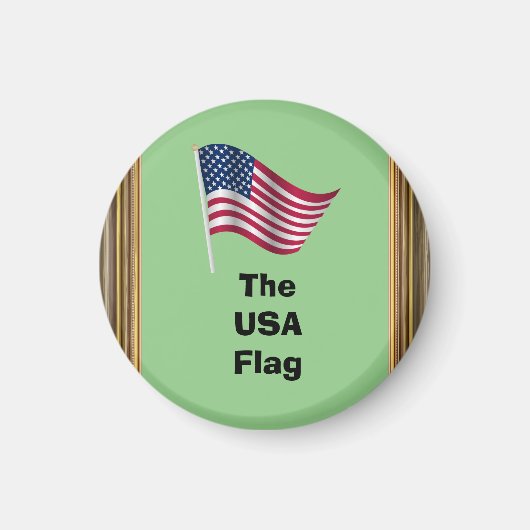 ボタン マグネット (正面)