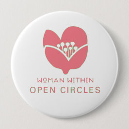 ボタン、ラウンドのカスタマイズ可能 缶バッジ