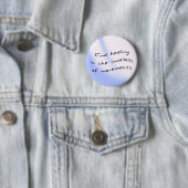 ボタン: 動きの最も小さいので直る発見 缶バッジ (インサイチュ)