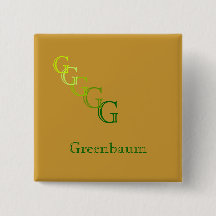 ボタン – 名前を付けたモノグラム