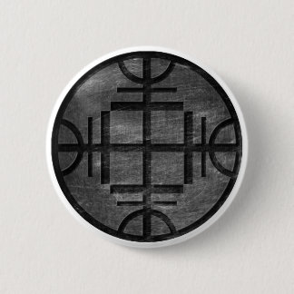 ボタン-悪を撃退して下さい 缶バッジ