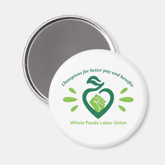 ボタン(文字) マグネット (正面/裏面)