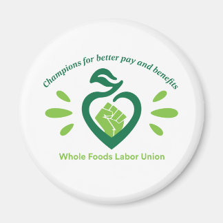 ボタン(文字) マグネット