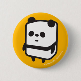 ボタン-箱のパンダ 缶バッジ