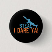 ボタン 缶バッジ (正面)