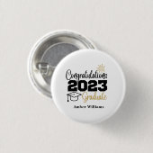 ボタン 缶バッジ (正面&裏面)