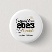 ボタン 缶バッジ (正面)