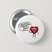 ボタン 缶バッジ (正面&裏面)