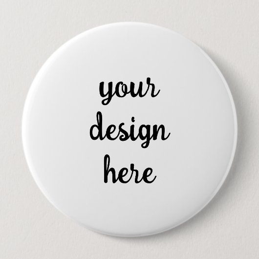 ボタン 缶バッジ (正面)