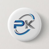 ボタン 缶バッジ (正面)