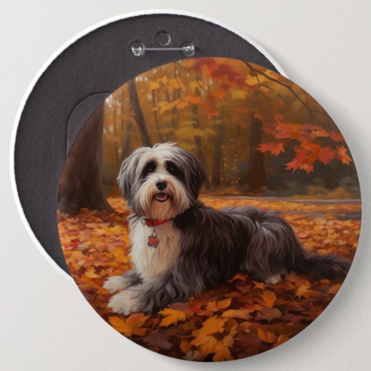 ボタン 缶バッジ (正面&裏面)