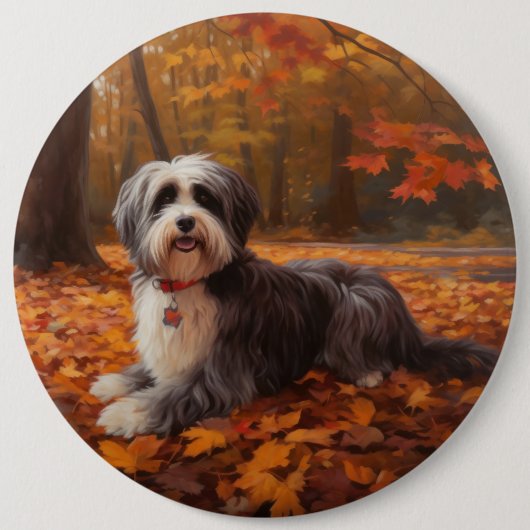 ボタン 缶バッジ (正面)