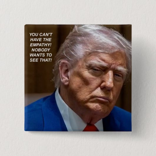 ボタン 缶バッジ (正面)