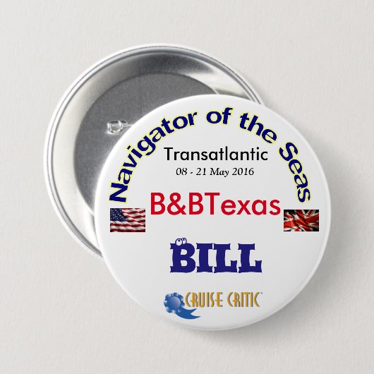 ボタン 缶バッジ (正面&裏面)