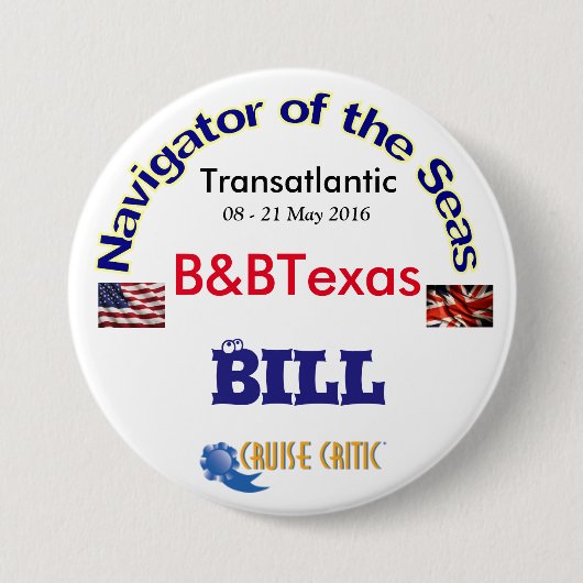 ボタン 缶バッジ (正面)