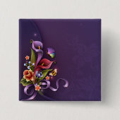 ボタン 缶バッジ (正面)