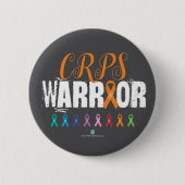 ボタン 缶バッジ (正面)