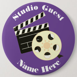 ボタン 缶バッジ