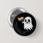 ボタン 缶バッジ (正面&裏面)