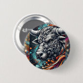 ボタン 缶バッジ (正面&裏面)