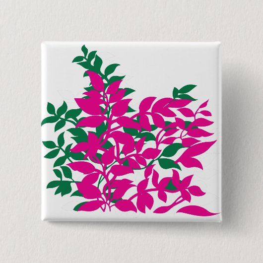 ボタン 缶バッジ (正面)