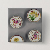 ボタン 缶バッジ (正面)