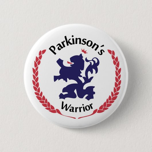 ボタン 缶バッジ (正面)